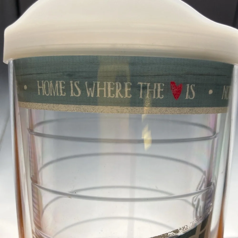Tervis North Carolina Tar Heel‎ State Insulated Tumbler with Lid 24oz Blue